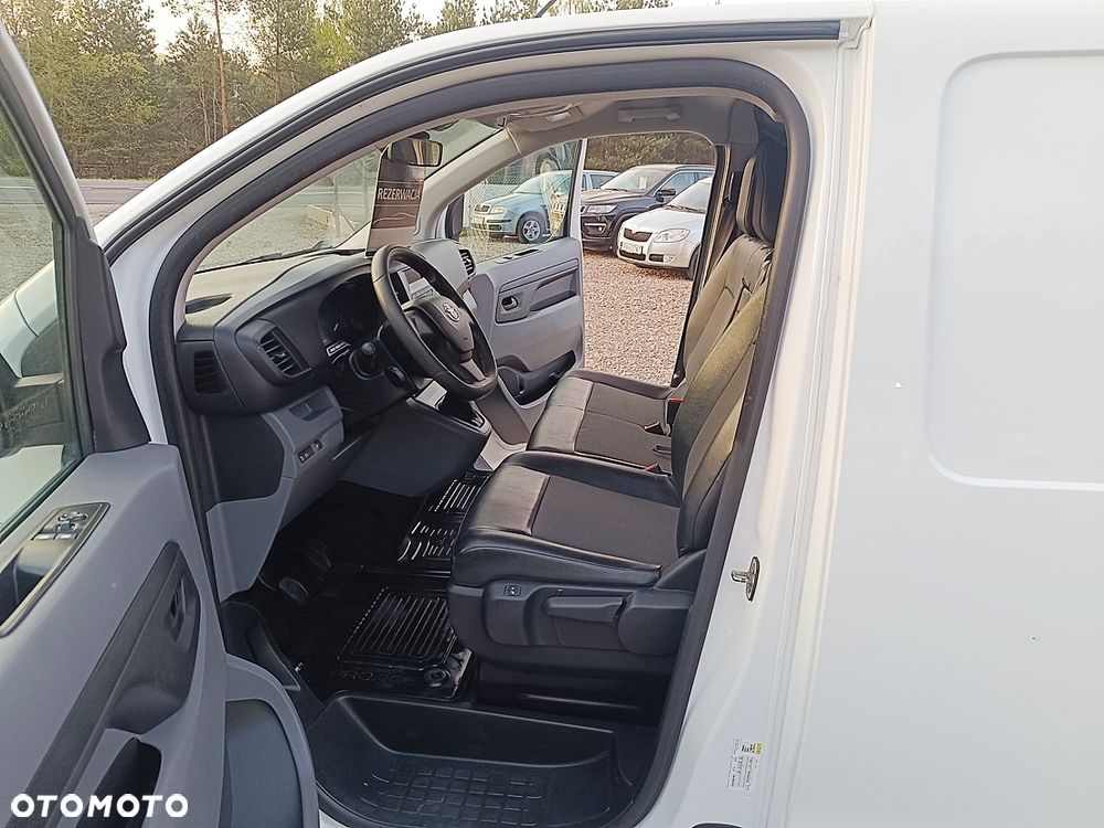 Toyota Proace - 9