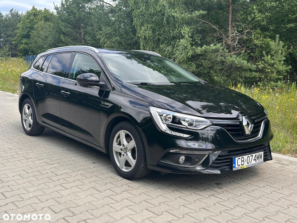 Renault Megane ENERGY TCe 100 LIMITED - 4