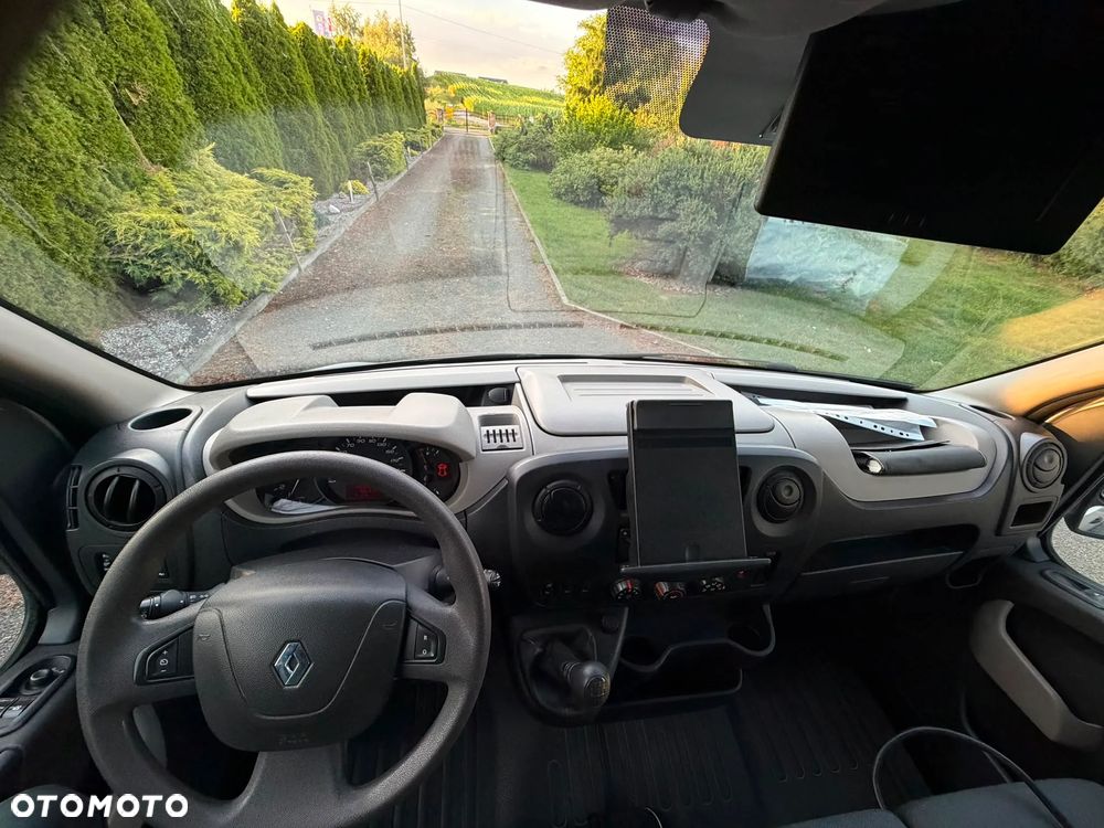 Renault MASTER chłodnia/mrożnia - 12