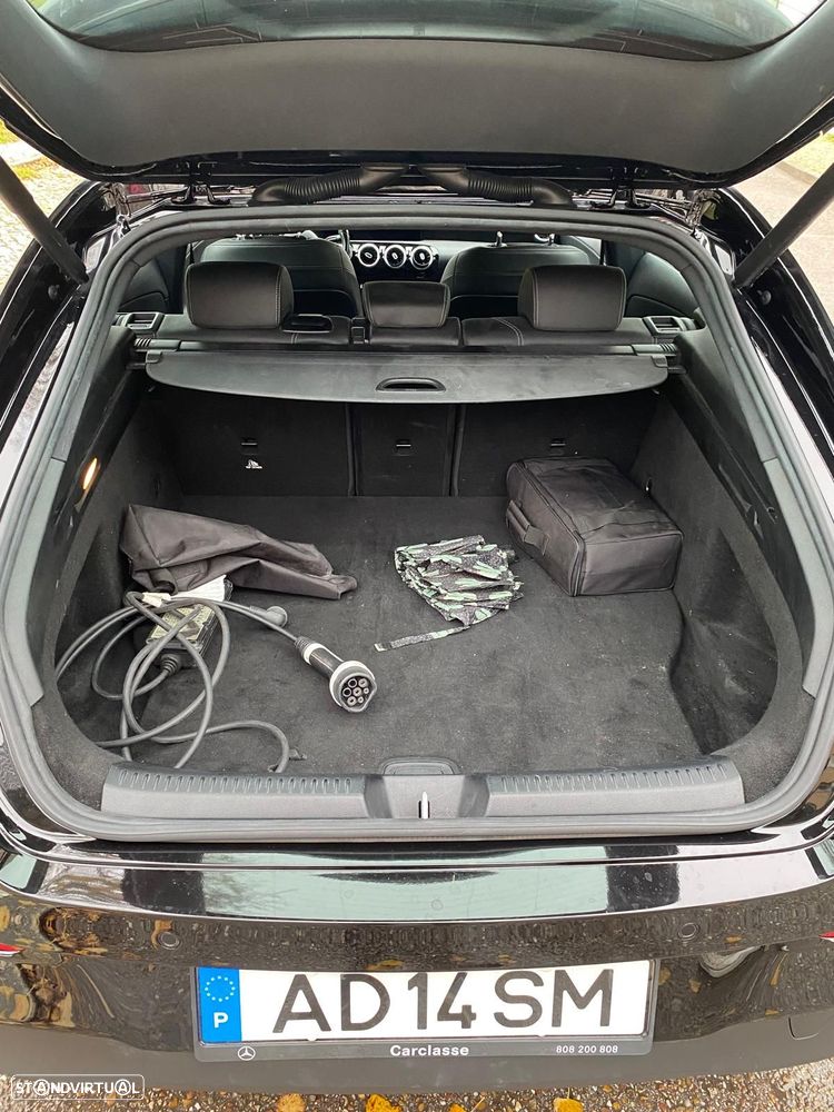 Mercedes-Benz CLA 250 e Shooting Brake Progressive - 14