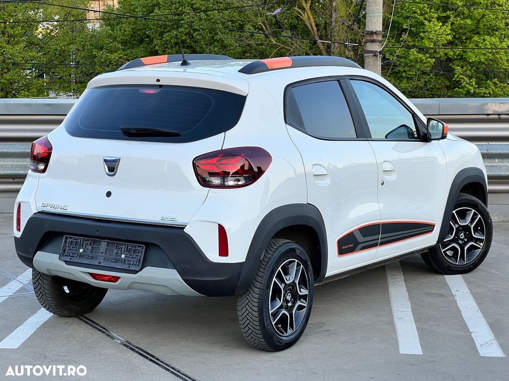 Dacia Spring Expression - 4