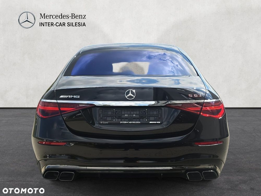 Mercedes-Benz Klasa S - 6