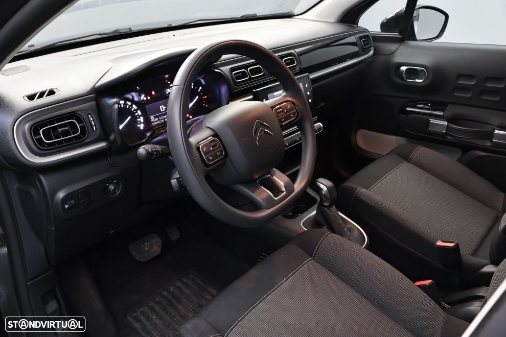 Citroën C3 1.2 PureTech Max EAT6 - 21