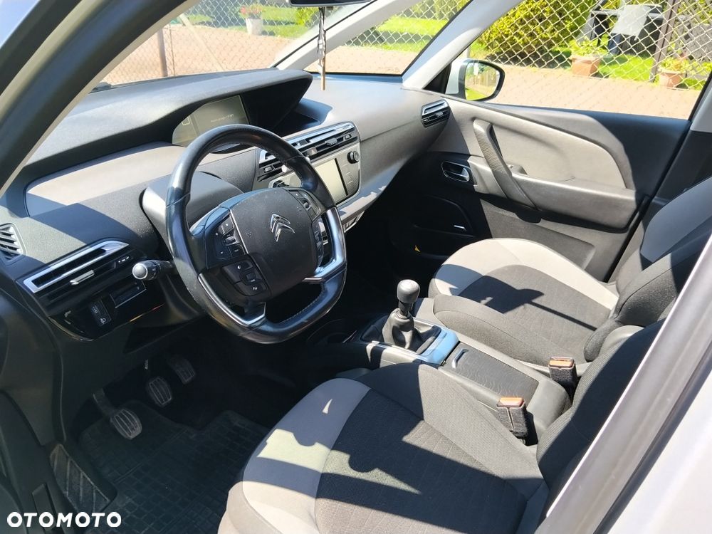 Citroën C4 Picasso - 6