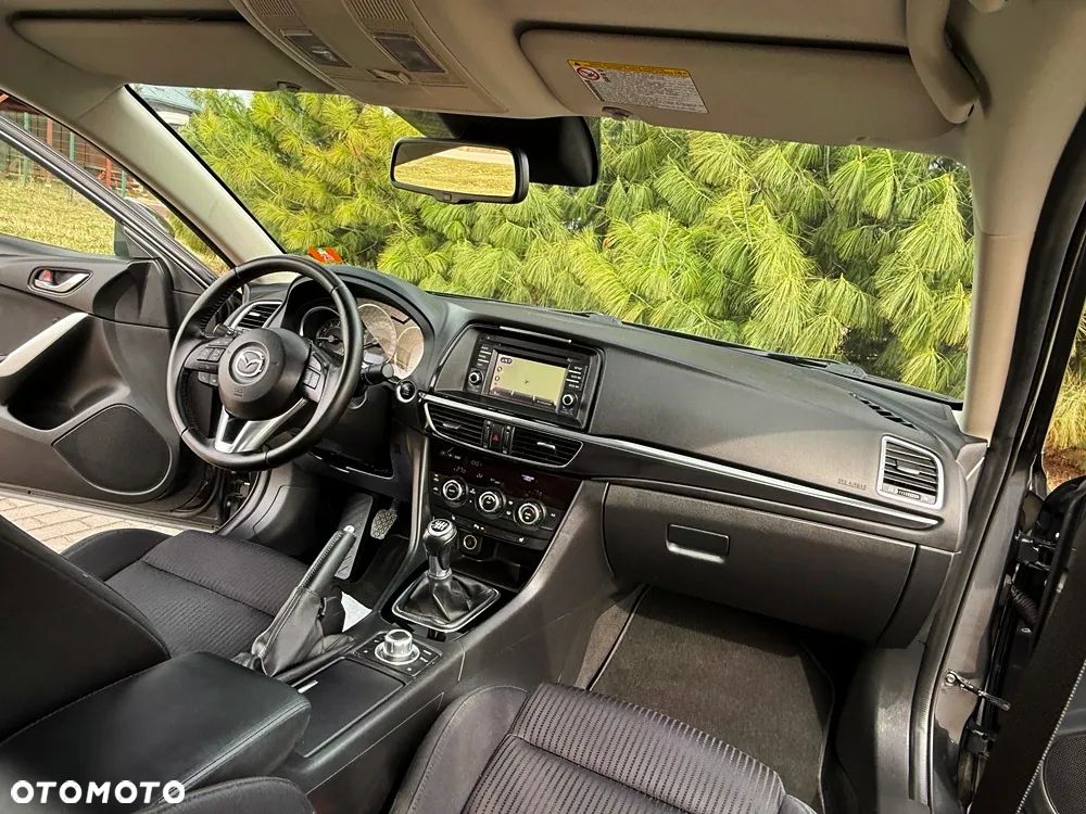 Mazda 6 2.0 SKYACTIV-G Business-Line - 6