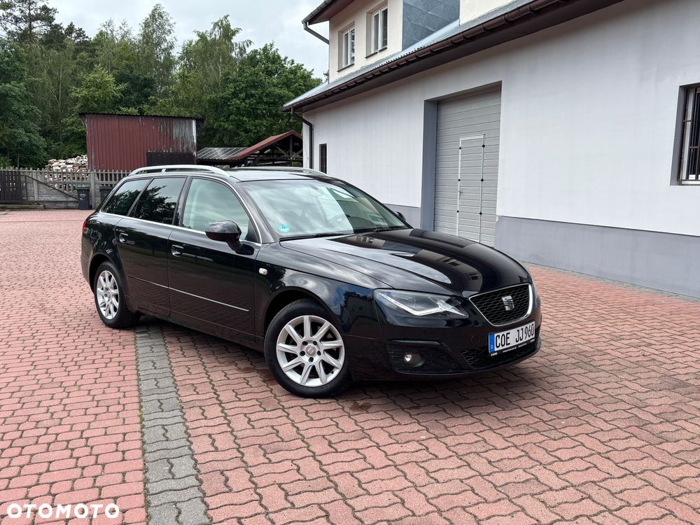 Seat Exeo 2.0 TDI CR Sport - 18