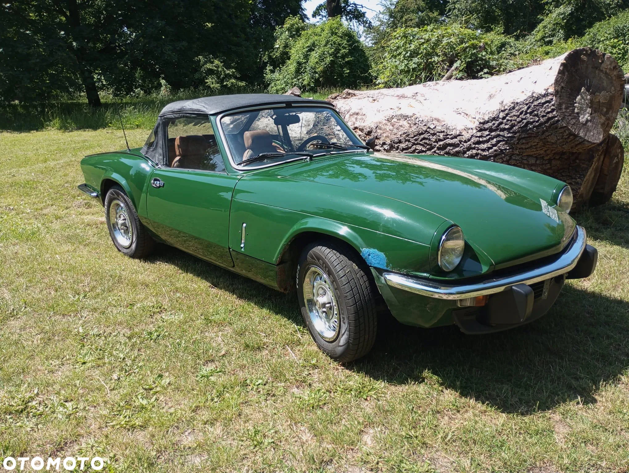 Triumph Spitfire - 2