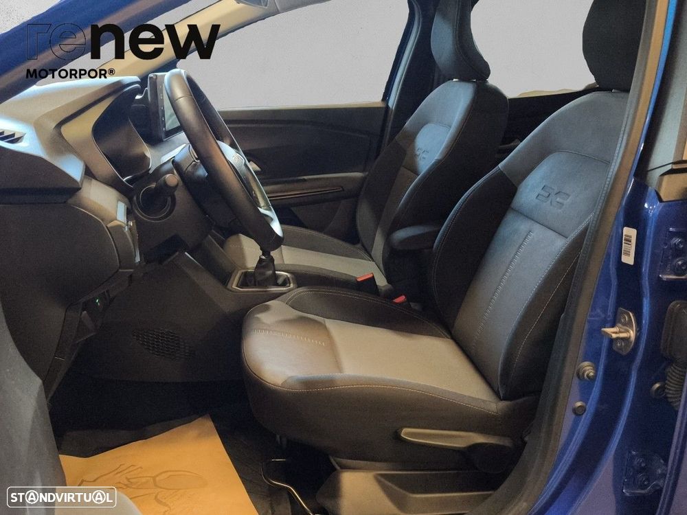 Dacia Sandero 1.0 ECO-G Extreme + Up&Go Bi-Fuel - 7