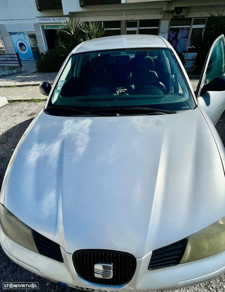 SEAT Ibiza 1.2 12V Reference - 4