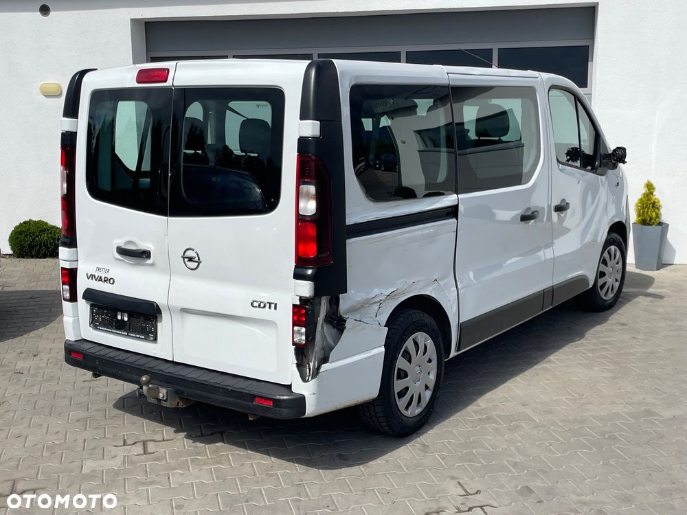 Opel Vivaro L1H1 - 4