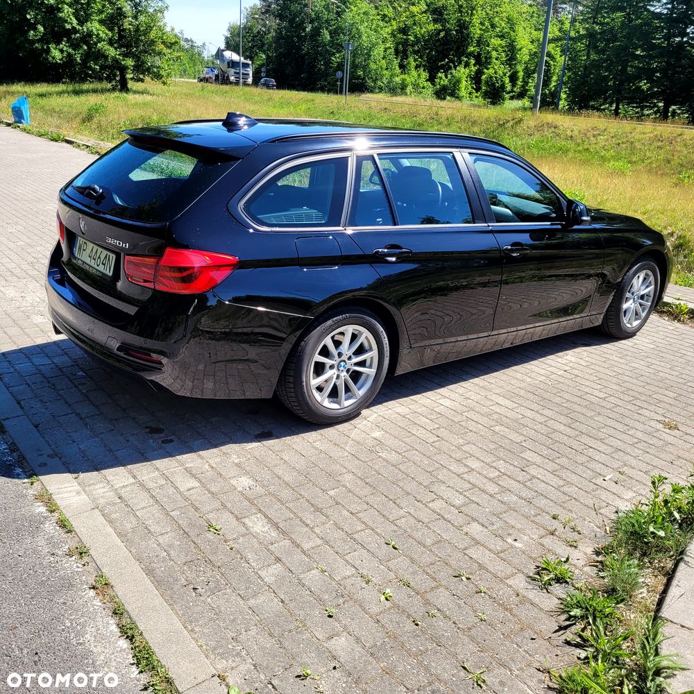 BMW Seria 3 320d - 3
