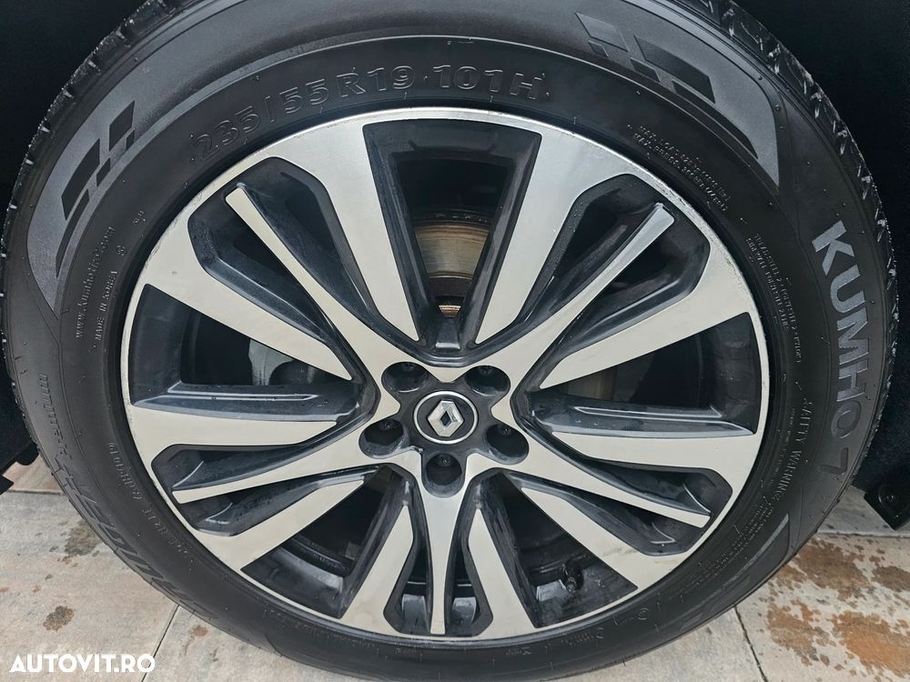 Renault Espace Energy dCi 160 EDC Initiale Paris - 9