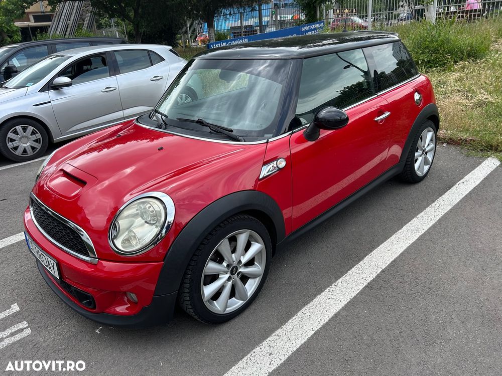 Mini Cooper S Aut. - 4