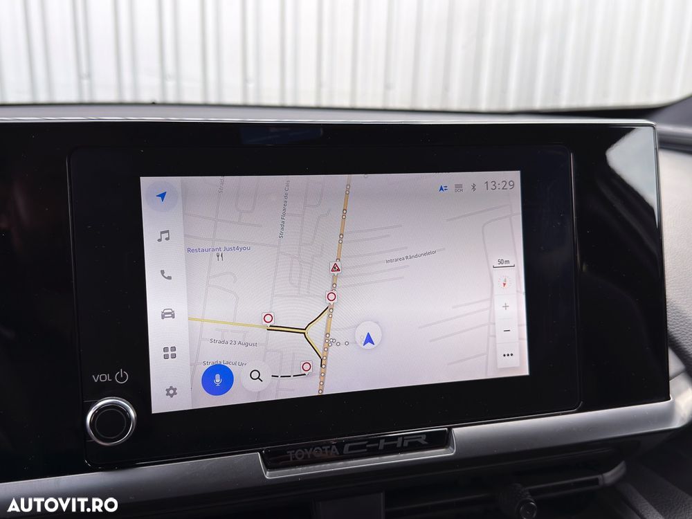 Toyota C-HR 1.8 Hybrid Business Edition - 25