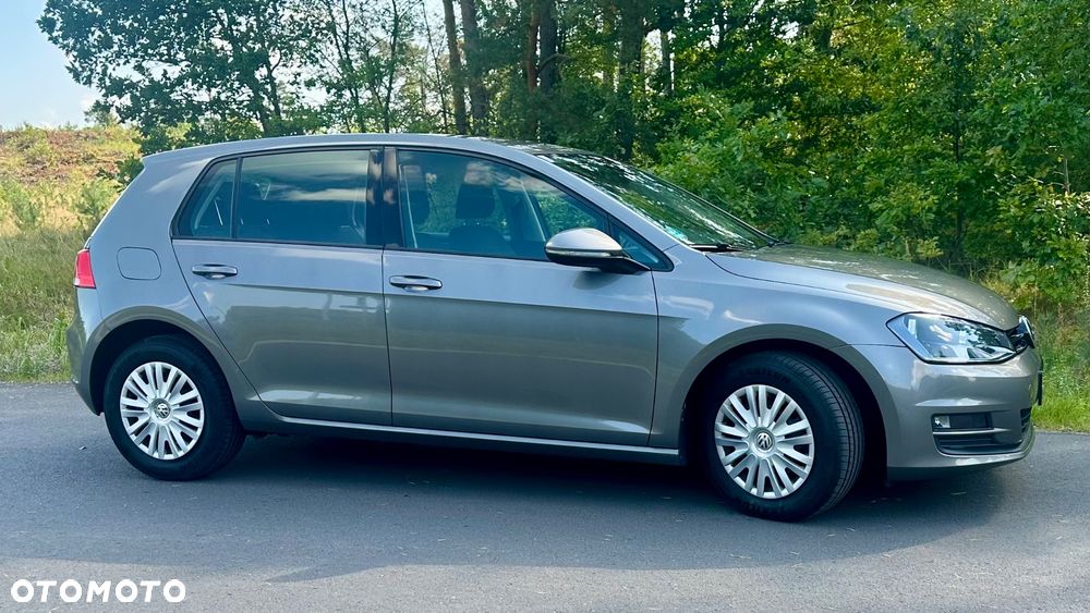 Volkswagen Golf 1.2 TSI BMT Trendline - 25