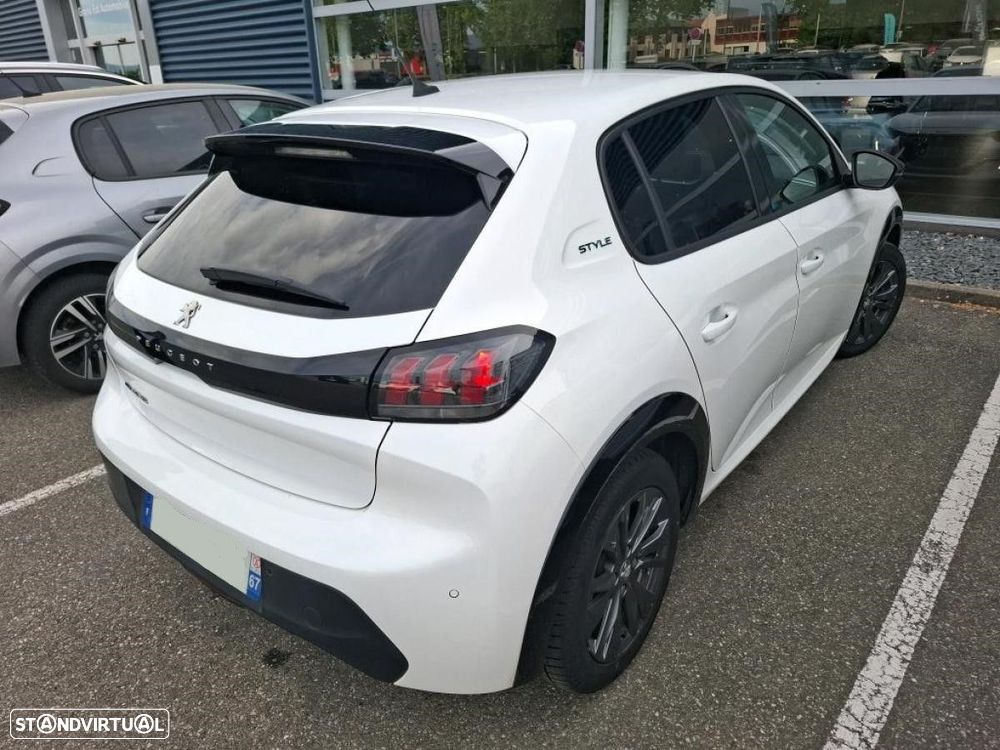Peugeot e-208 50 kWh Style - 2