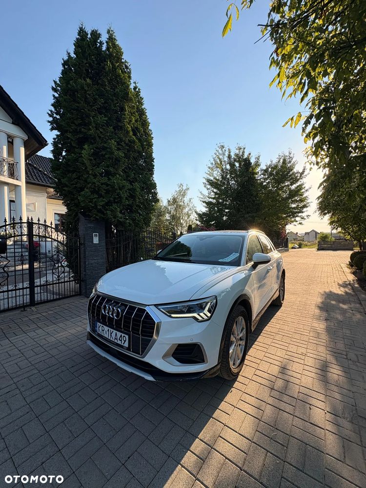 Audi Q3 35 TFSI Advanced S tronic - 1