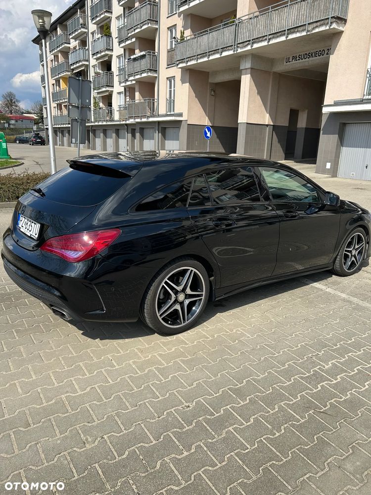 Mercedes-Benz CLA 200 7G-DCT AMG Line - 9