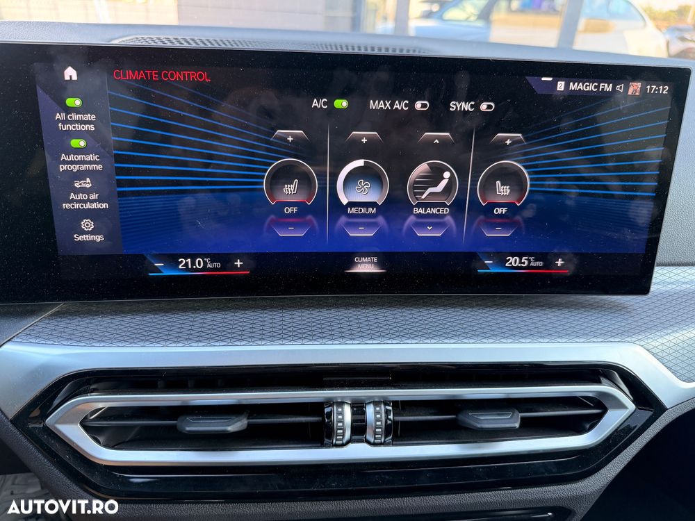 BMW Seria 4 430i M Sport - 15