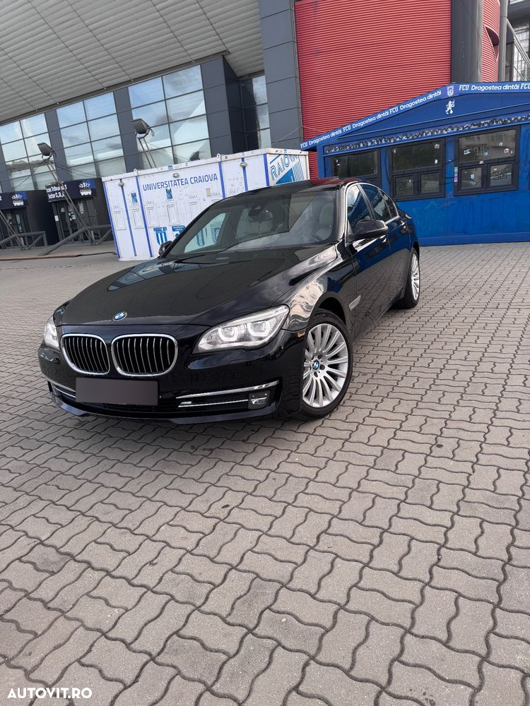 BMW Seria 7 740d - 3