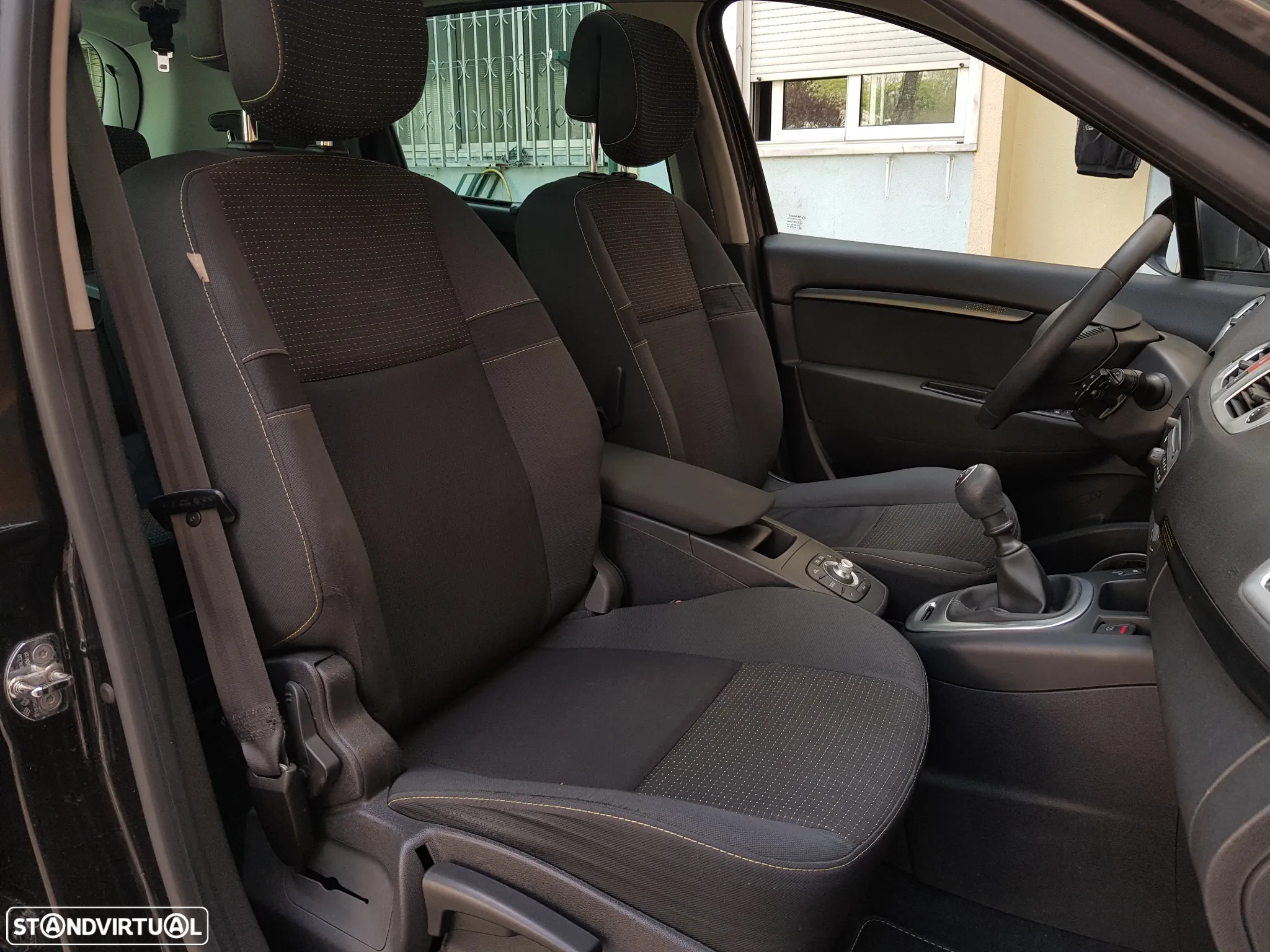 Renault Scénic 1.5 dCi Dynamique S - 34