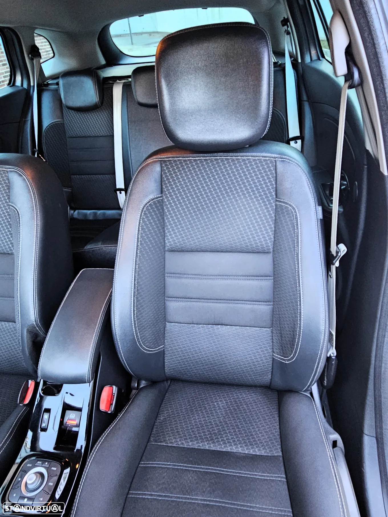 Renault Mégane 1.6 dCi Bose Edtion SS - 16
