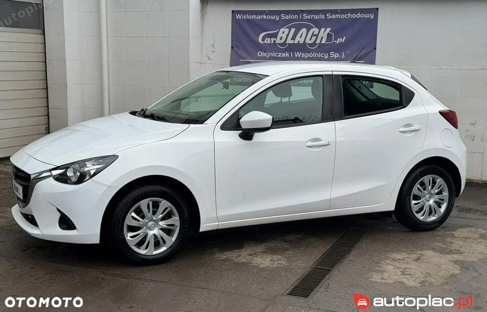 Mazda 2 - 3