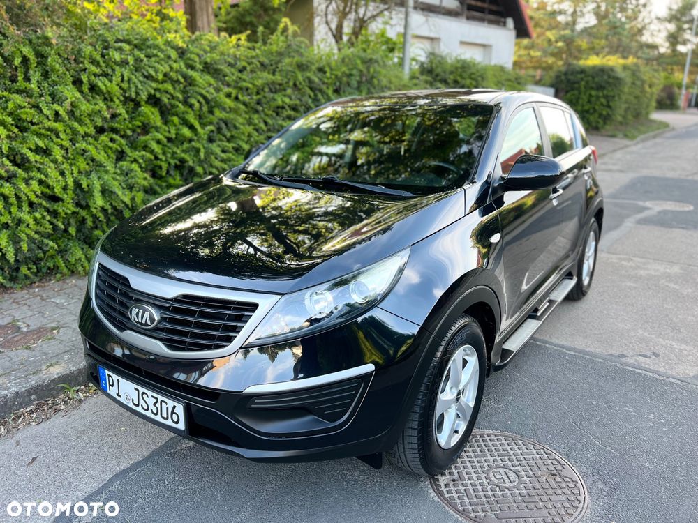 Kia Sportage 1.6 GDI 2WD Vision - 8