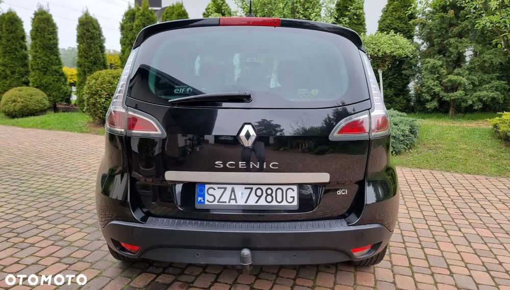 Renault Scenic ENERGY dCi 110 LIMITED - 7