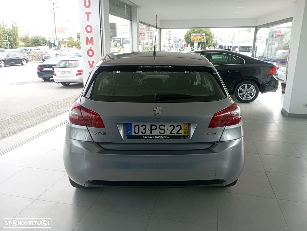 Peugeot 308 1.6 BlueHDi Active - 4