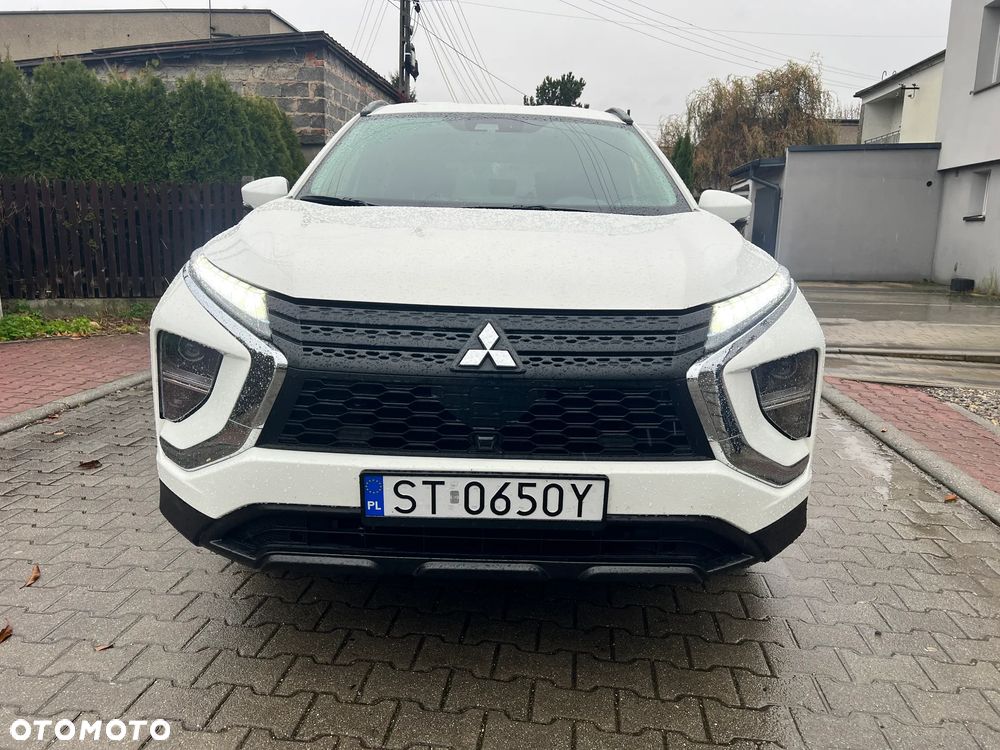 Mitsubishi Eclipse Cross Plug-In Hybrid 4WD Plus Select - 2