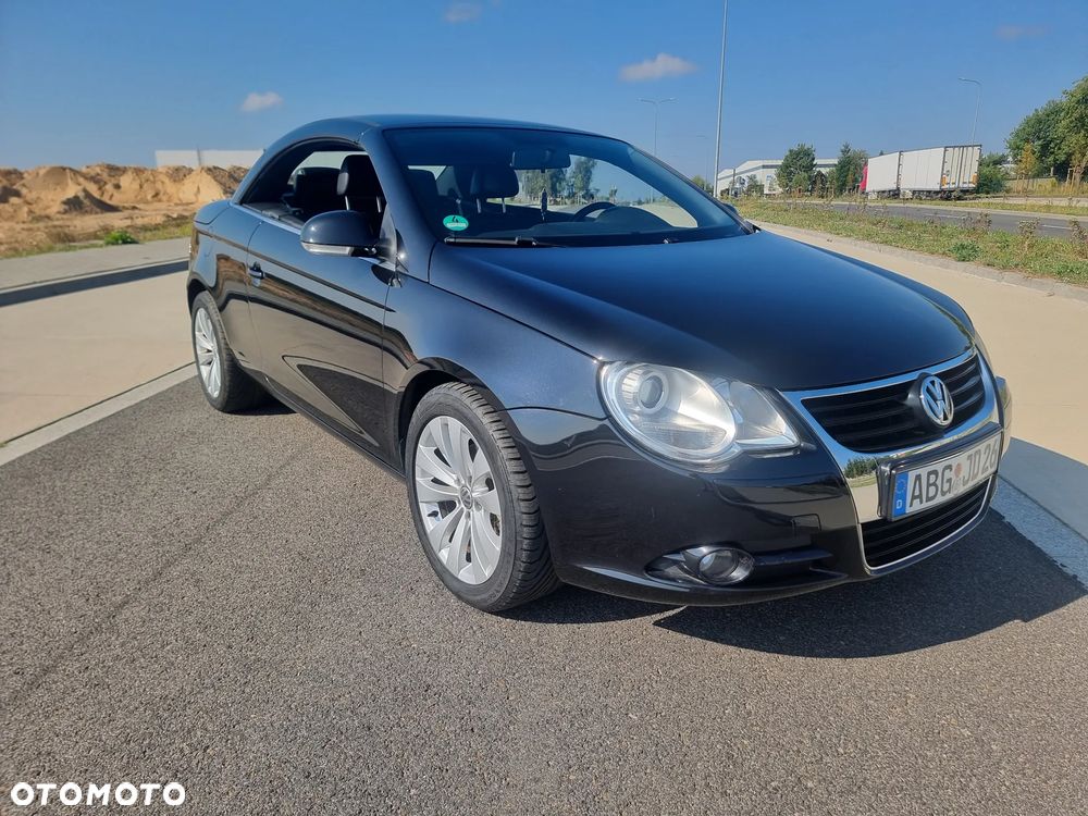 Volkswagen Eos - 11