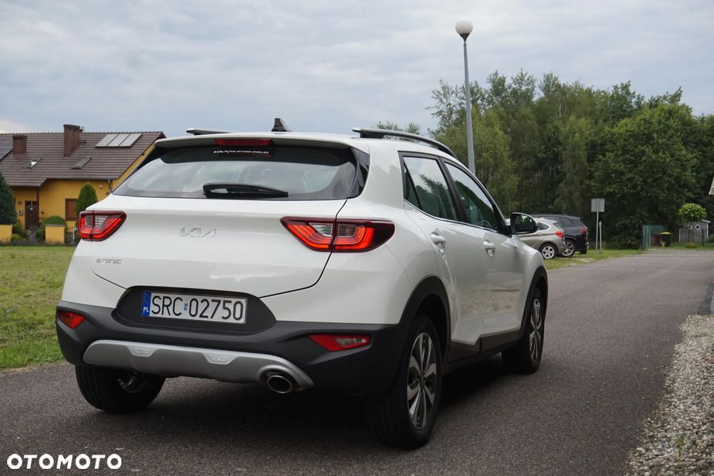 Kia Stonic 1.0 T-GDI 100 OPF Dream-Team Edition - 7