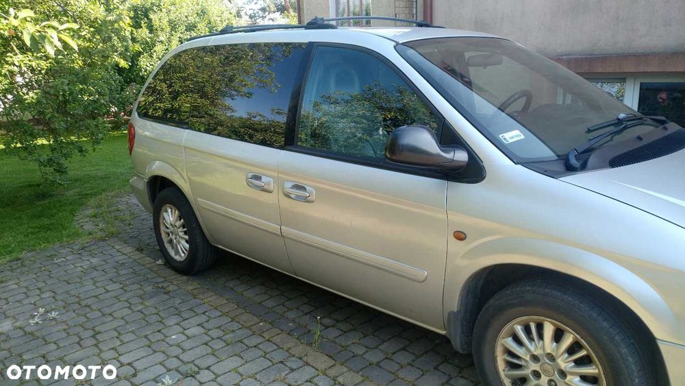 Chrysler Voyager - 3
