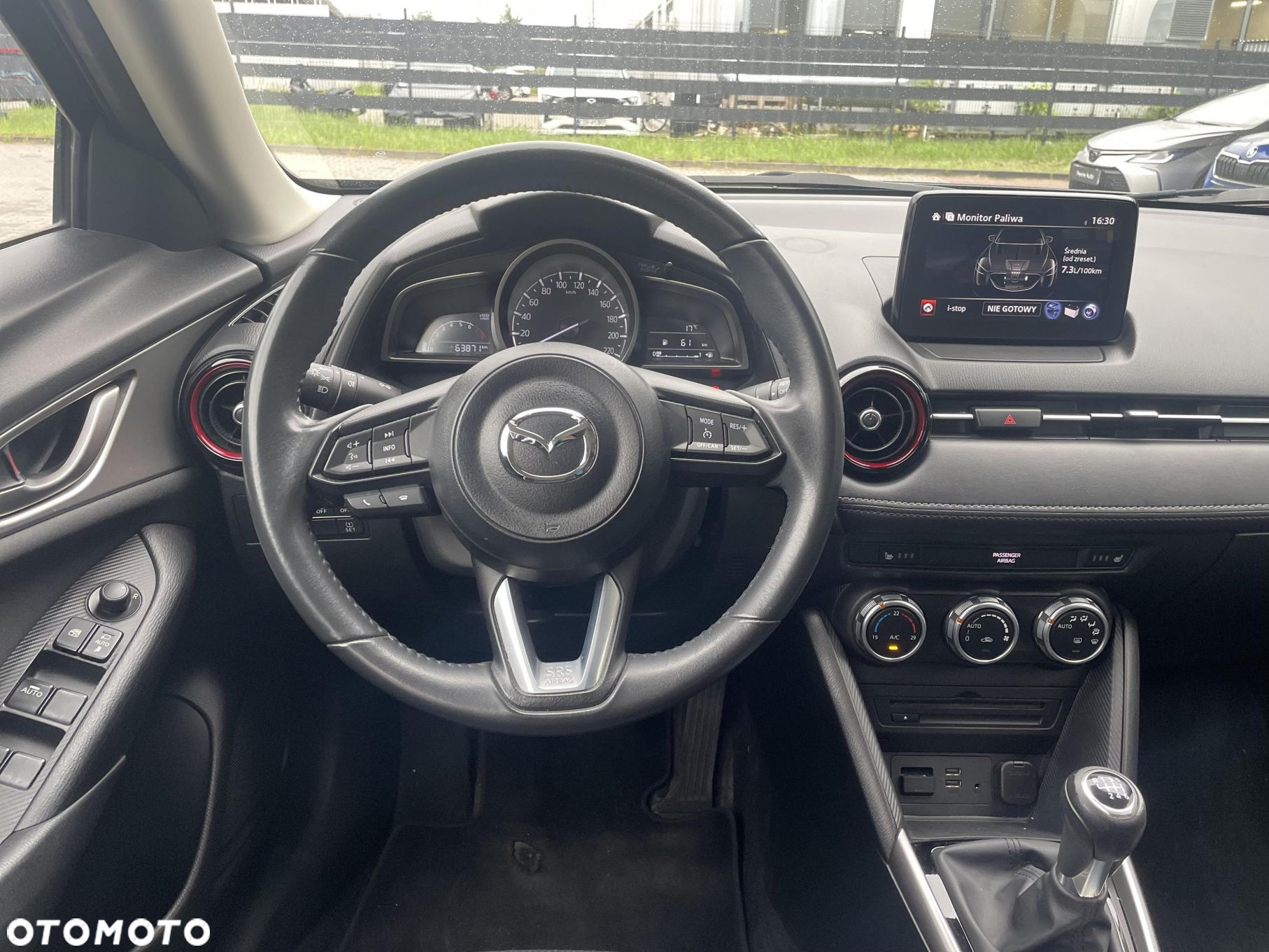 Mazda CX-3 2.0 Skyenergy - 22