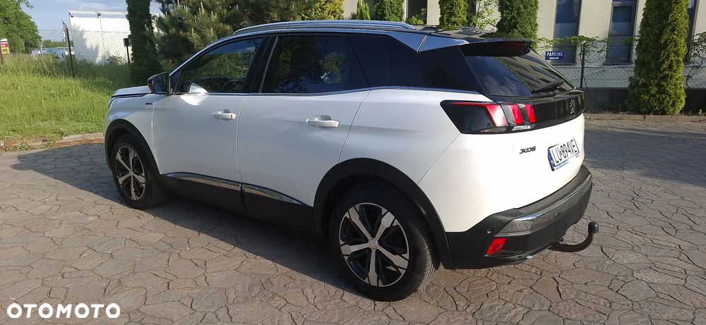 Peugeot 3008 2.0 BlueHDi GT S&S EAT8 - 4