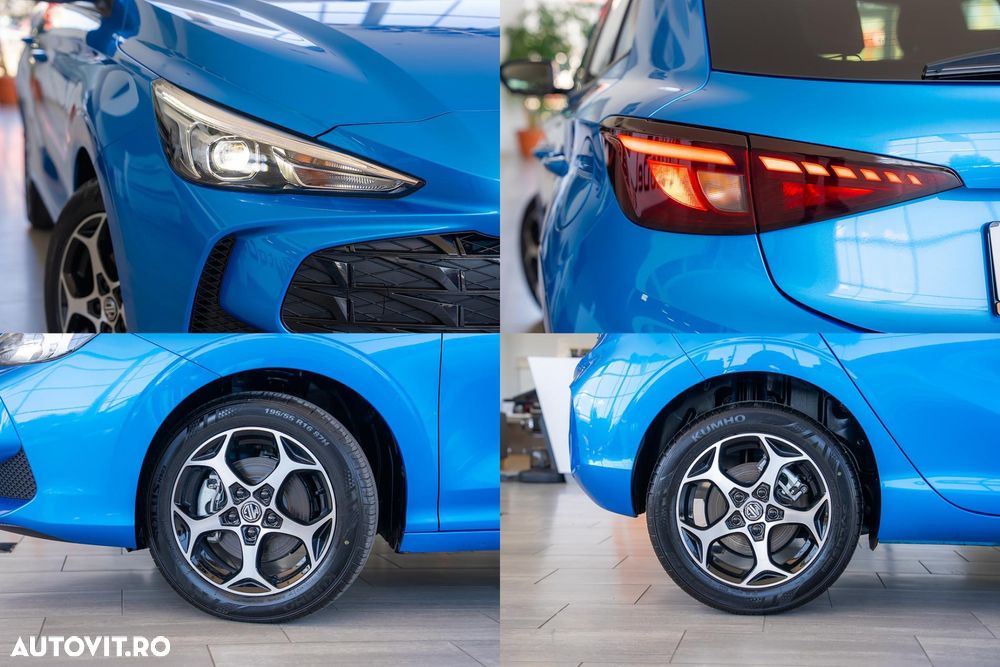 MG MG3 3 Hybrid+ Standard - 2