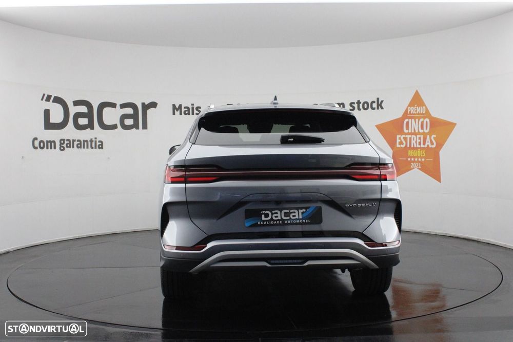 BYD Seal U 87 kWh Design - 7