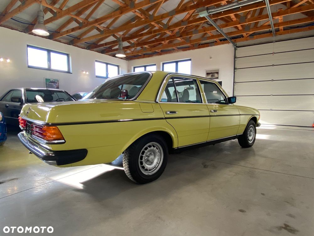 Mercedes-Benz W123 - 7