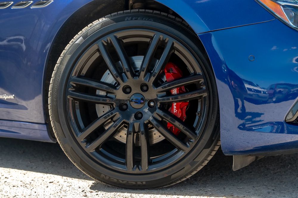 Maserati Ghibli S Q4 GranSport - 16