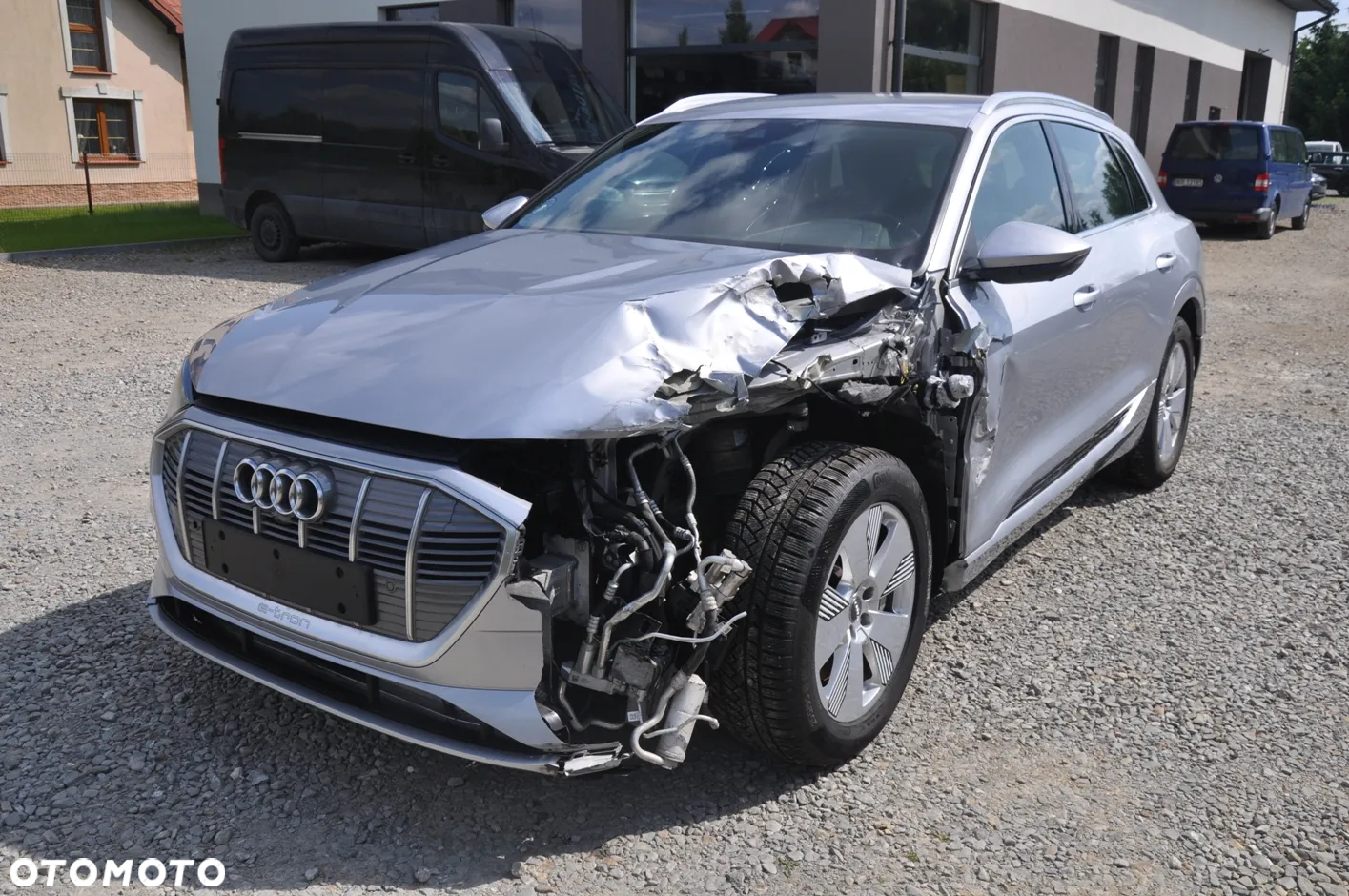 Audi e-tron 50 Quattro S Line - 11