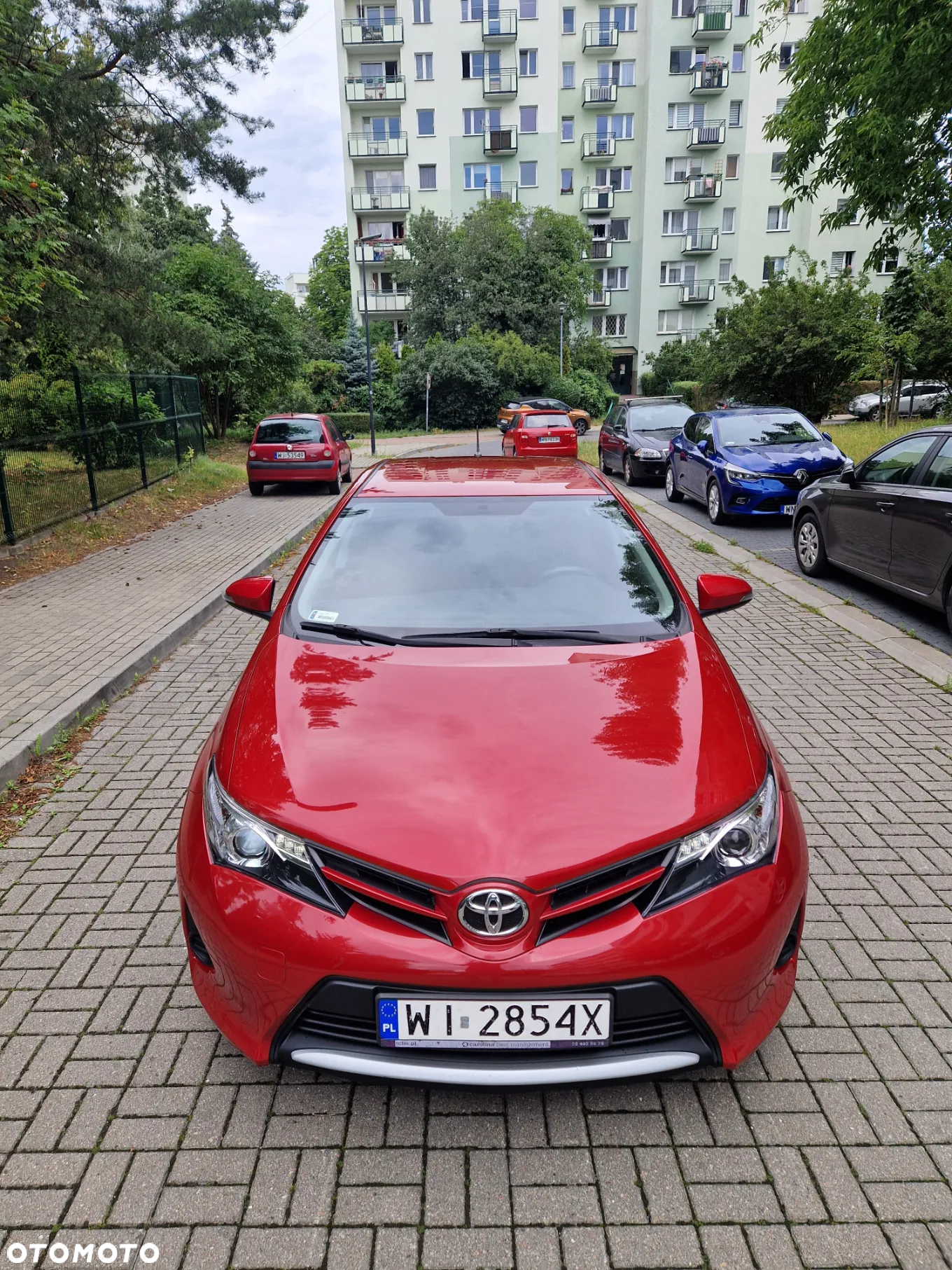 Toyota Auris 1.6 Active - 5