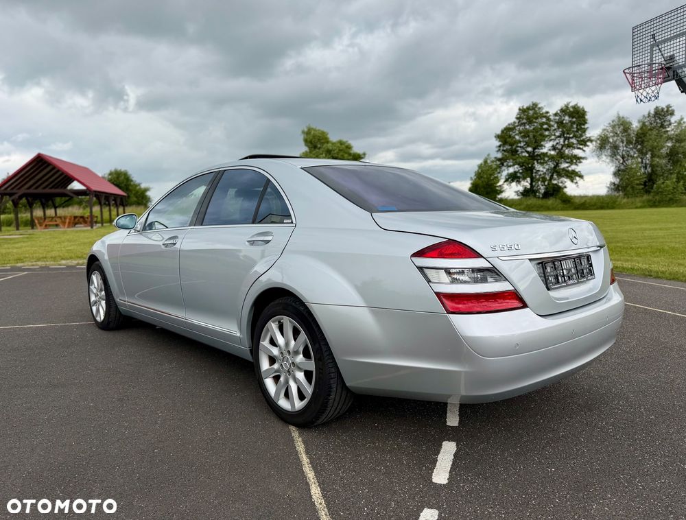 Mercedes-Benz Klasa S - 3