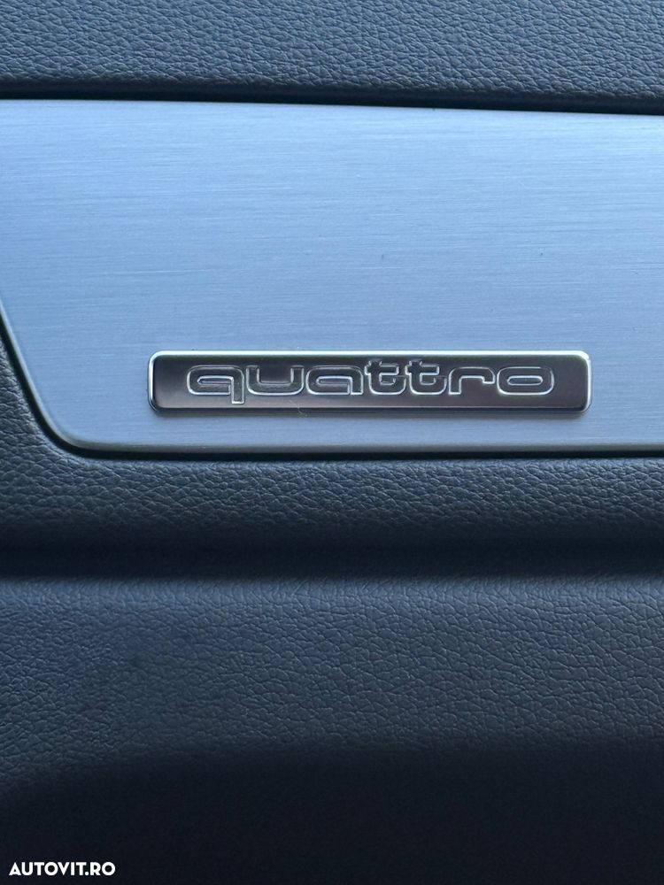 Audi Q3 2.0 TDI Quattro Stronic Sport - 13