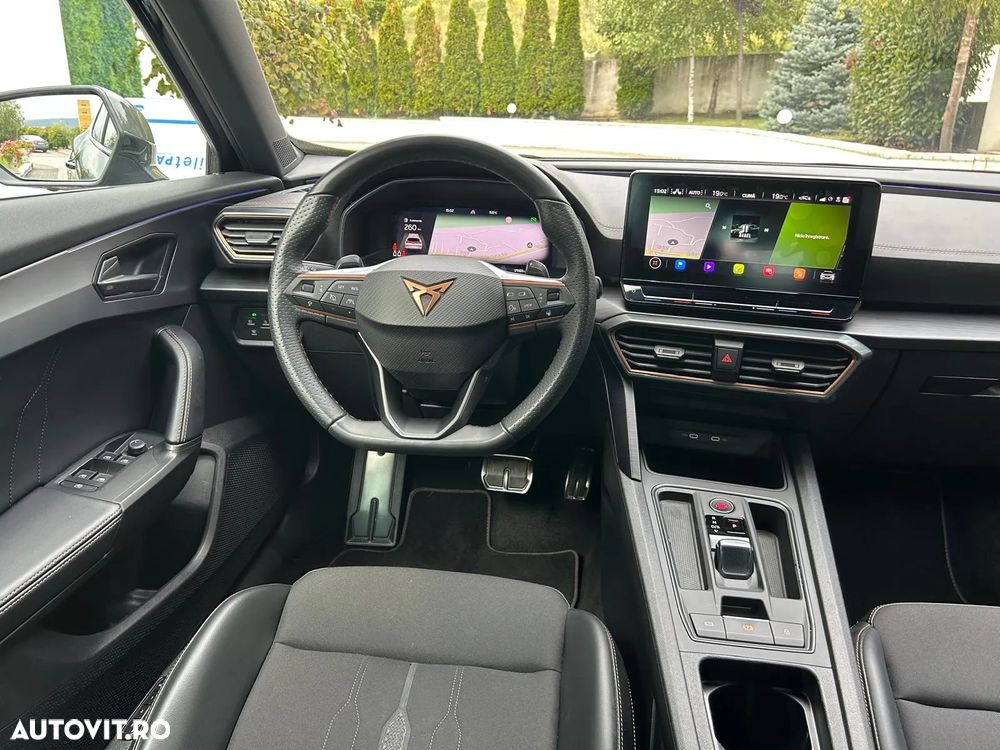 Cupra Formentor 2.0 TDI 4DRIVE DSG - 11