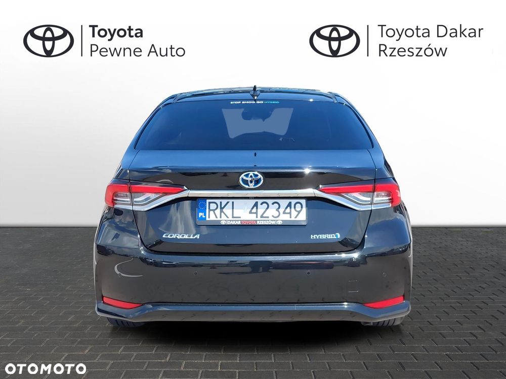 Toyota Corolla 1.8 Hybrid Style - 4
