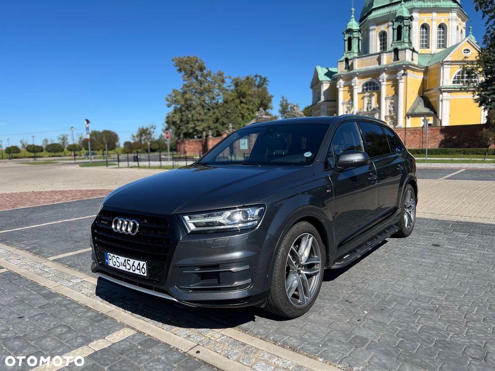 Audi Q7 3.0 TDI Quattro Tiptronic - 15