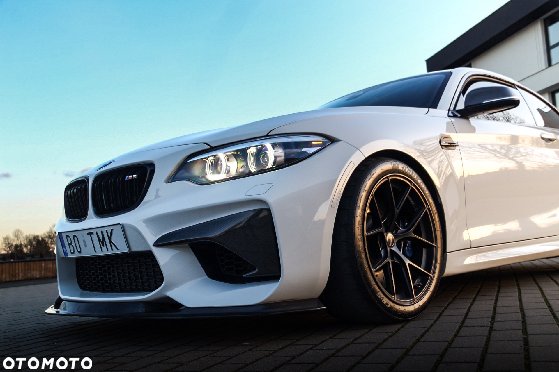 BMW M2 DKG - 16