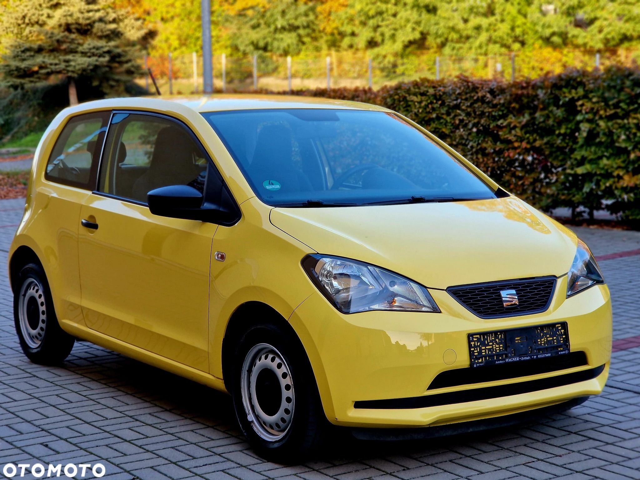 Seat Mii - 1