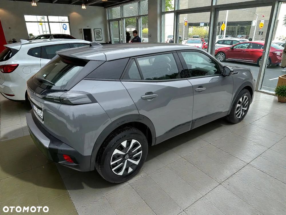 Peugeot 2008 - 5